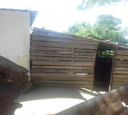 CONSTRUCTION   ECOLE, CANTINE Haiti