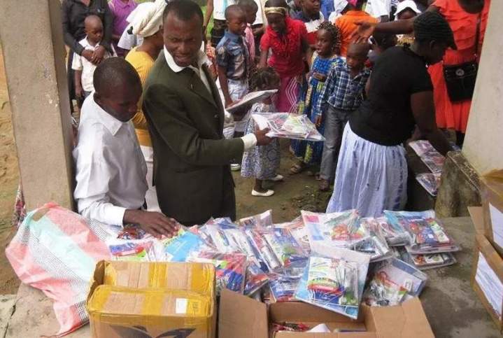 Kit pour école Lille