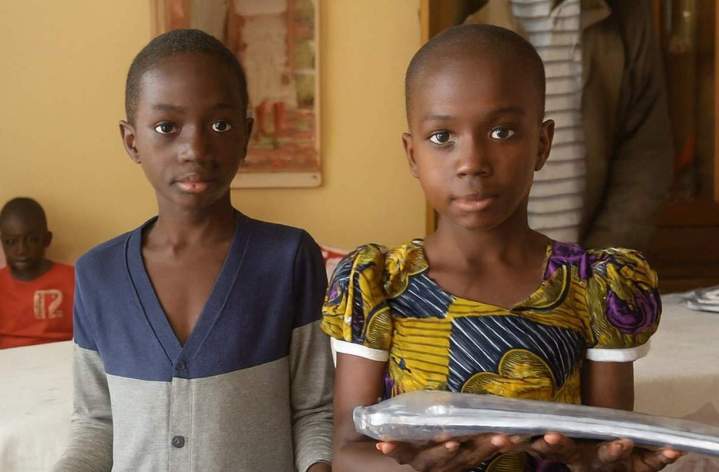 Distribution kit pour élèves Lille