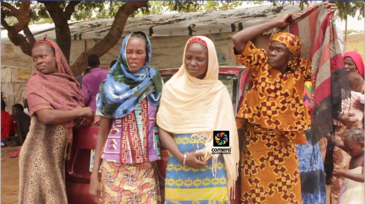 Aide humanitaire Nigéria