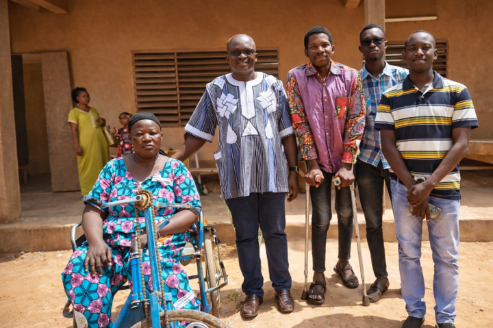 Aide alimentaire et à l'entrepreunariat Lille